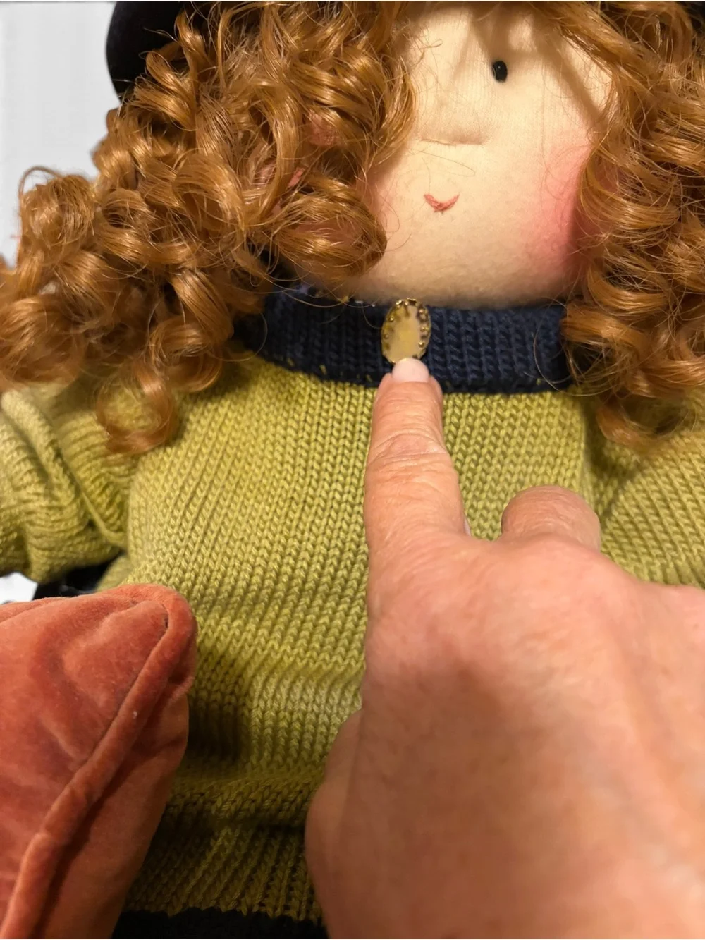 Little Souls hair 2008 dated